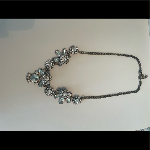 Jewelry Vintage Costume Diamond Necklace Poshmark